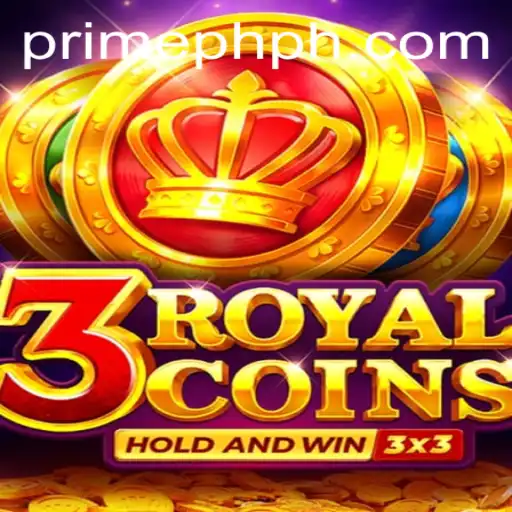 Exploring the Exciting World of 3RoyalCoins: A Game of Strategy and Fortune