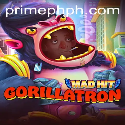 MadHitGorillatron: An Immersive Gaming Experience with a Twist.