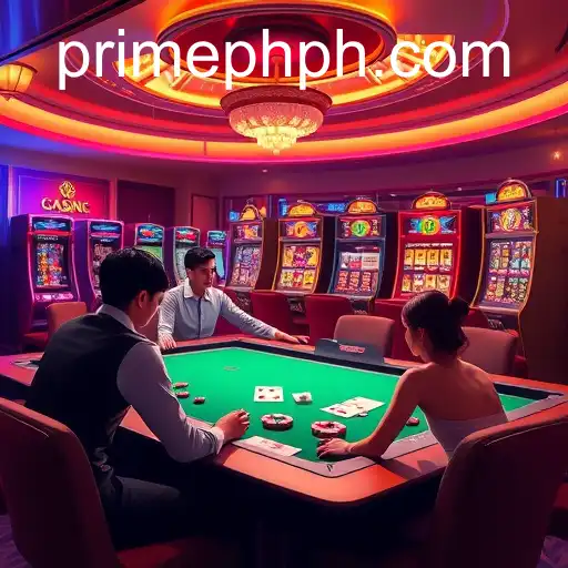 The Dynamic Evolution of Casinos and the Role of PRIME PH